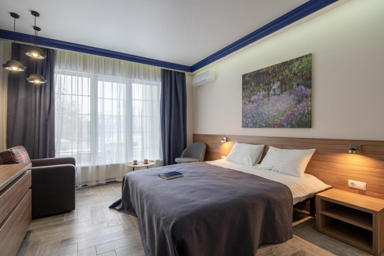 Comfort House Kiev Bagian luar foto