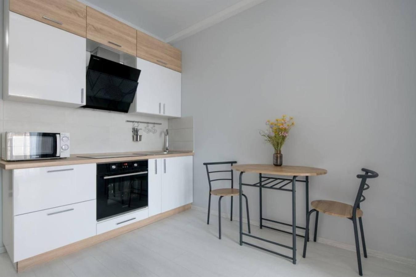 Comfort House Kiev Bagian luar foto