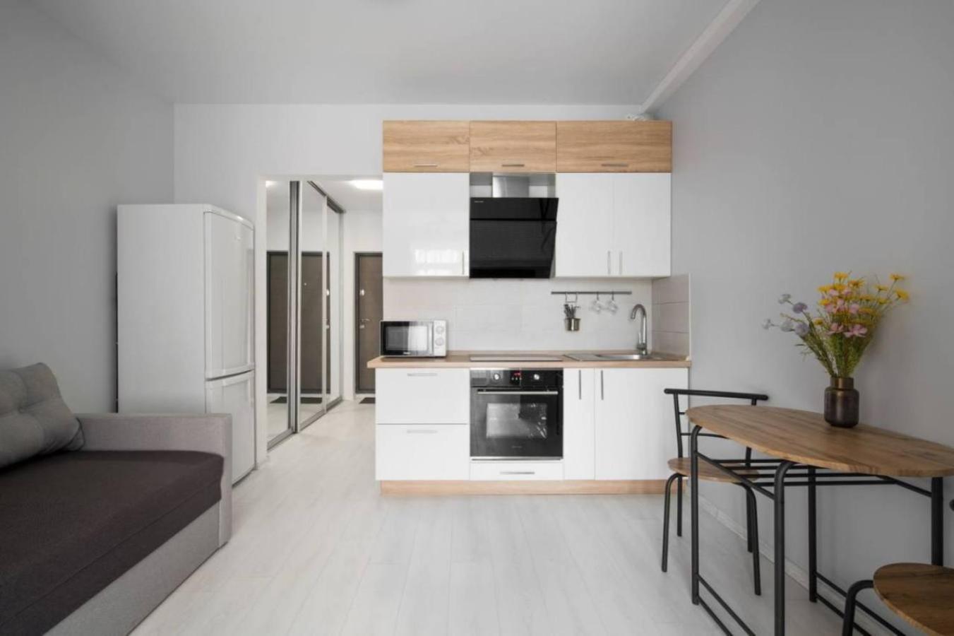 Comfort House Kiev Bagian luar foto