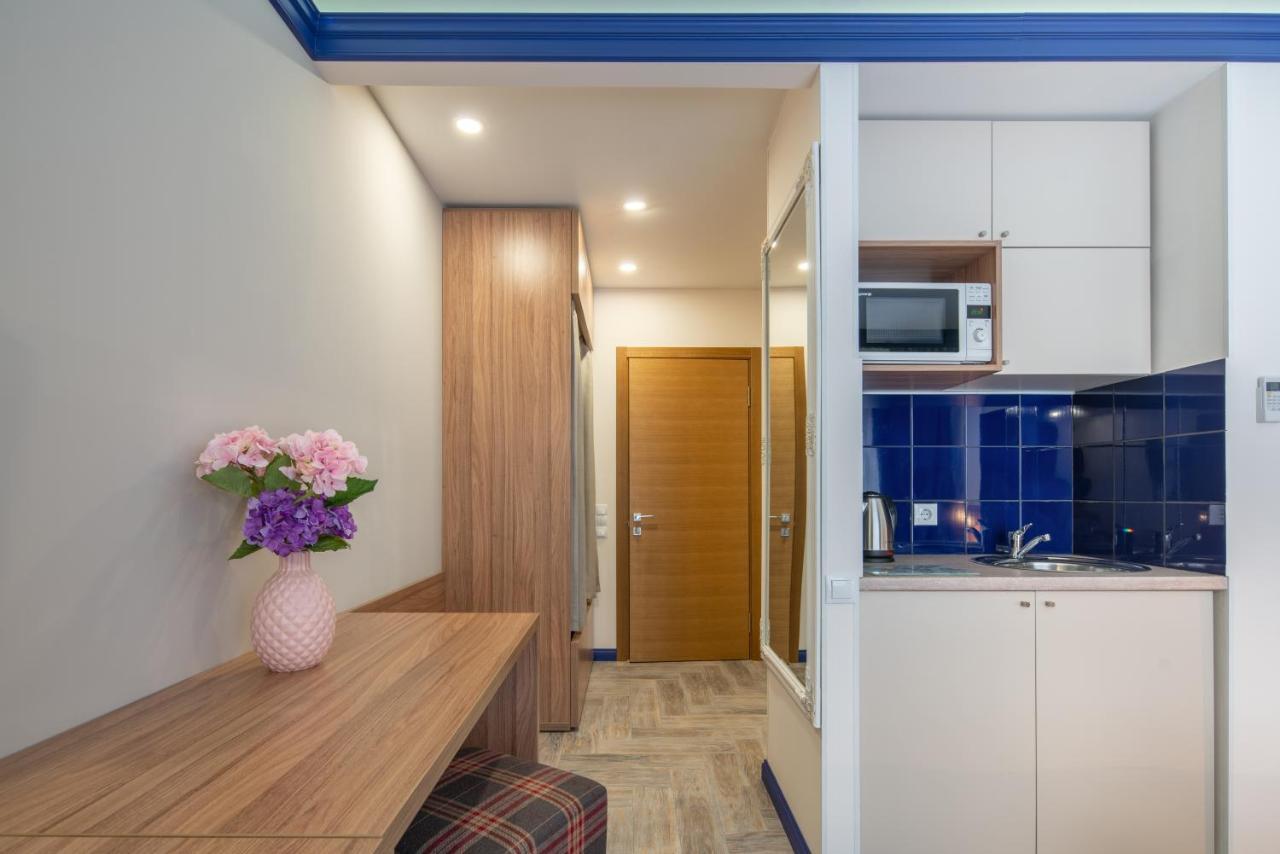 Comfort House Kiev Bagian luar foto
