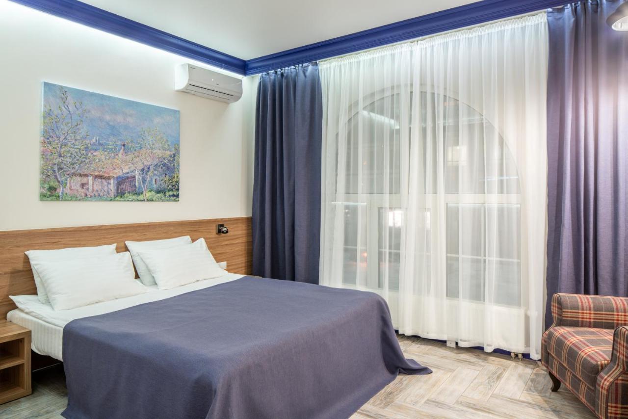 Comfort House Kiev Bagian luar foto
