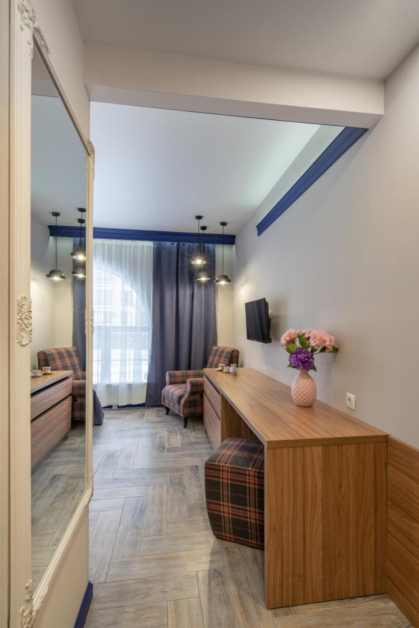Comfort House Kiev Bagian luar foto
