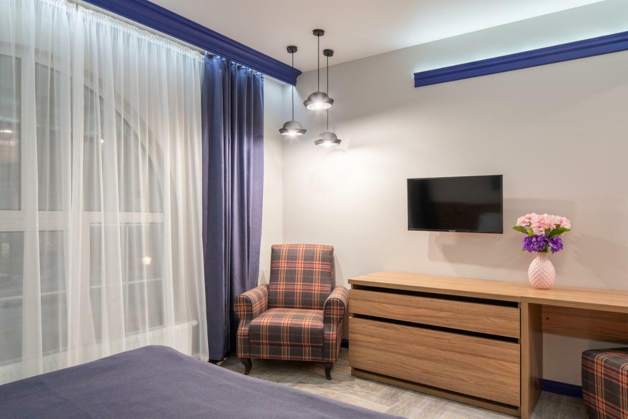 Comfort House Kiev Bagian luar foto