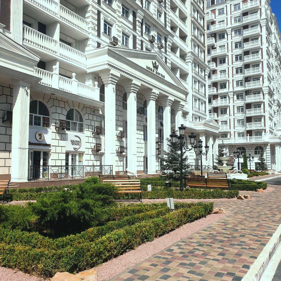 Comfort House Kiev Bagian luar foto