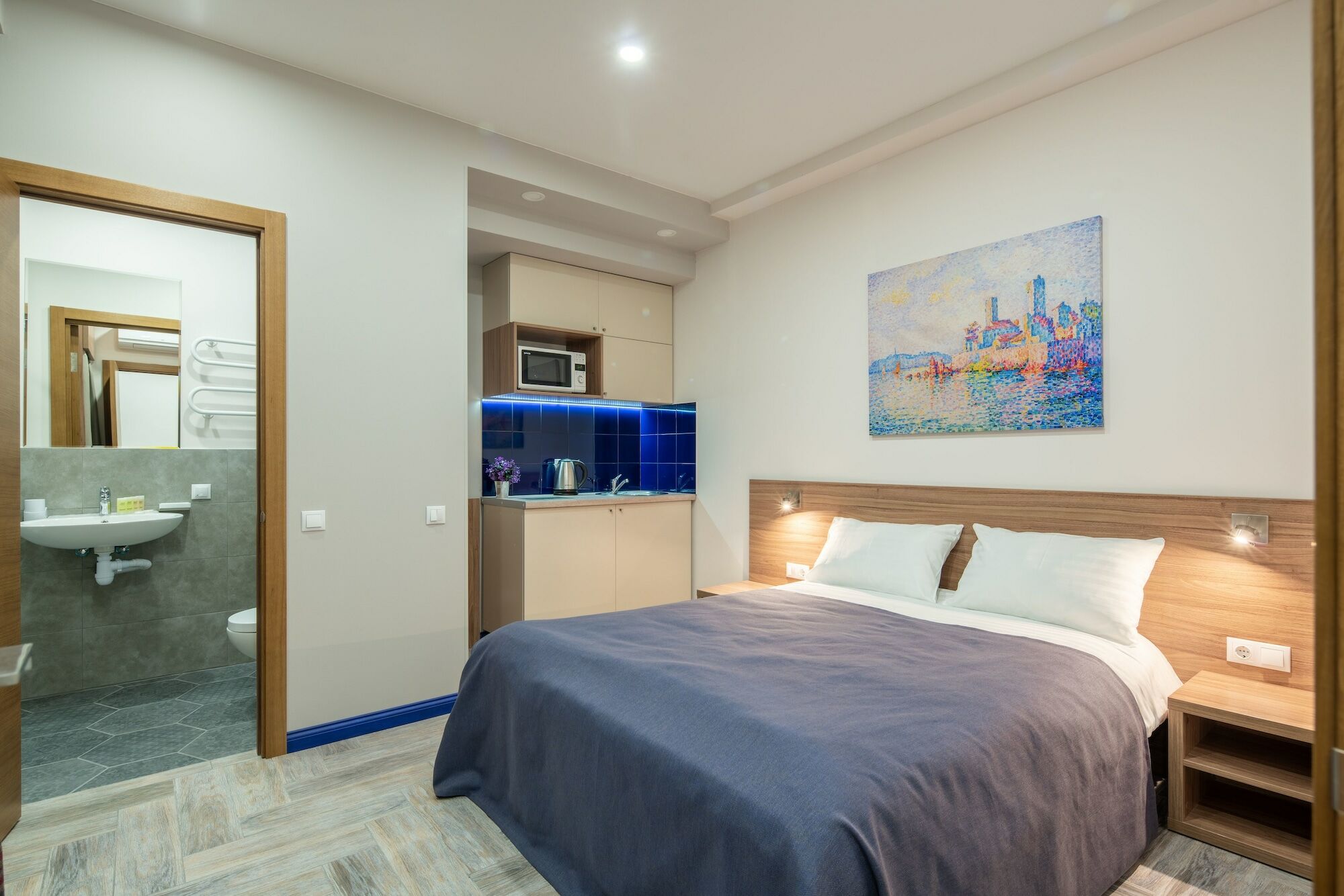 Comfort House Kiev Bagian luar foto