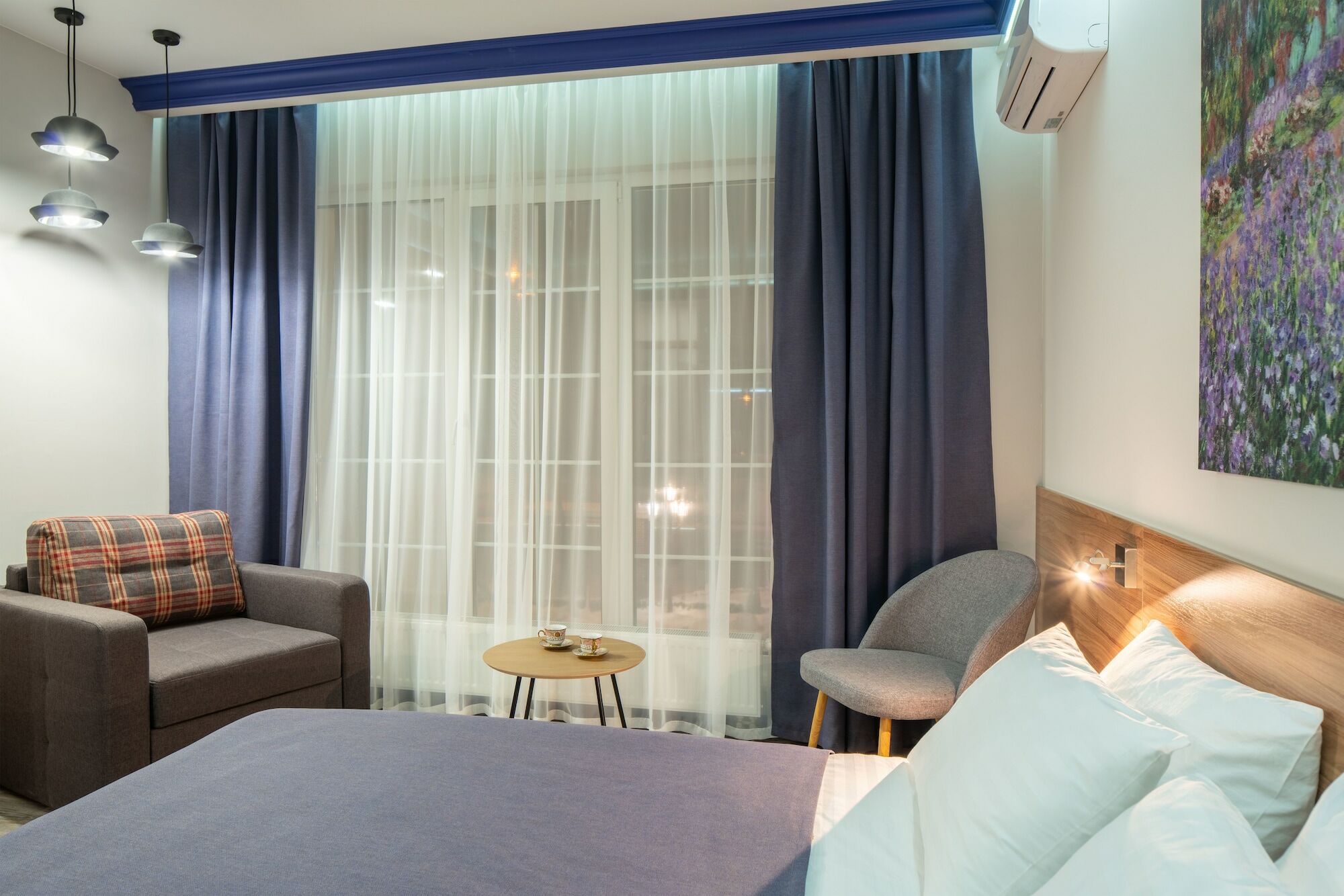 Comfort House Kiev Bagian luar foto