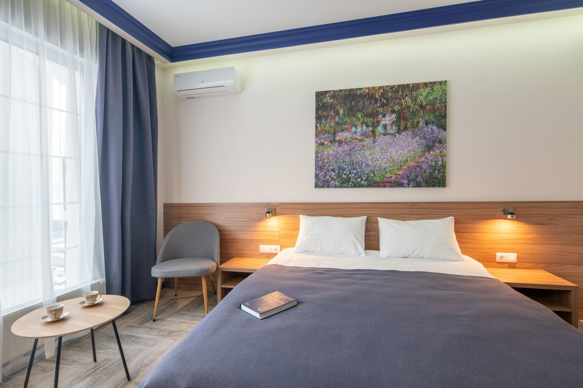 Comfort House Kiev Bagian luar foto